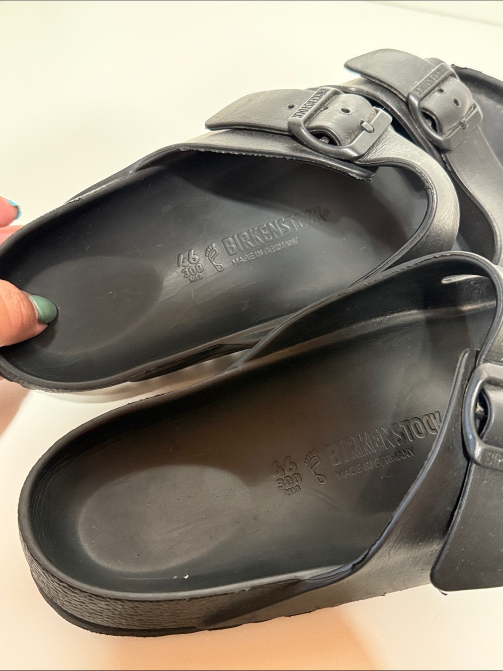 Birkenstock Slide Sandals - Picture 9 of 9